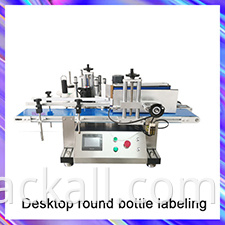 Hot Sale Economic Antique Champagne Bottle Labeling Production Line Automatic Labeler Single Labeling Machine Heads For Sale